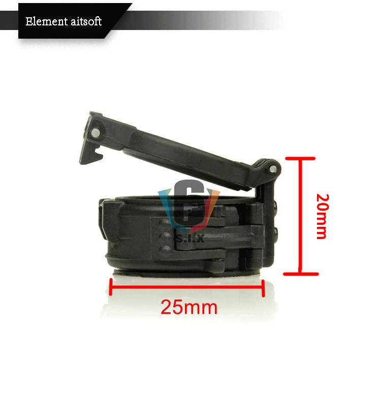 Element Airsoft светильник Тактический Surfire M600C светильник-вспышка и ИК-фильтр охотничий ИК-светильник Softair M600 светильник