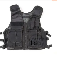 США спецназ тактический жилет CS боевой тренировочный защитный инвентарь армейские вентиляторы Открытый тактический жилет дышащий