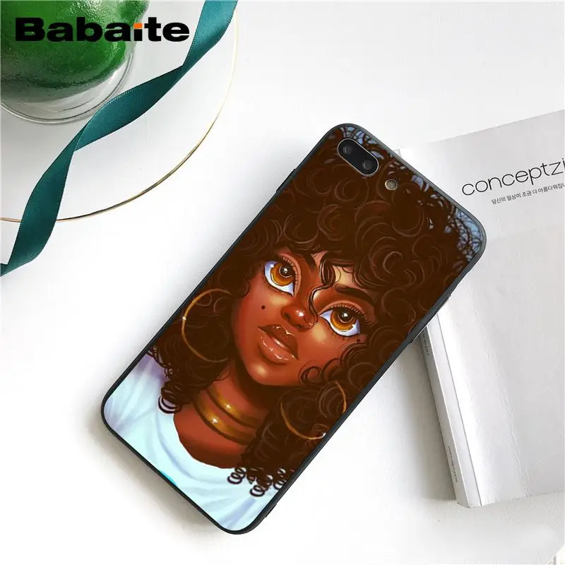 MELANIN POPPIN Black Girl