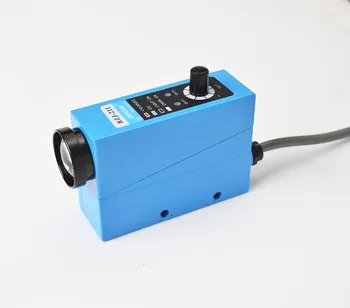 

photoelectric switch BZJ-211 sensor detect color mark sensor printing label