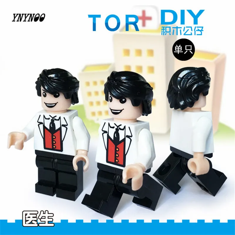 YNYNOO Single sale new on stock duplo big size characters building block parts toys collection gift baby toy with P016AA baby-brick : image YNYNOO Single sale new on stock duplo big size characters building block parts toys collection gift baby toy with P016AA baby-brick