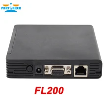 Partaker тонкий клиент двухъядерный 1.5 ГГц arm-a9 1 ГБ ram 4 ГБ флэш rdp 7.1 черный цвет fl200