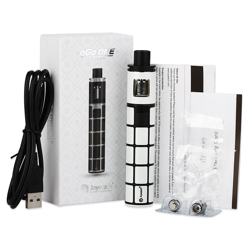 Инструкция На Русском Для Joyetech EGo ONE TFTA