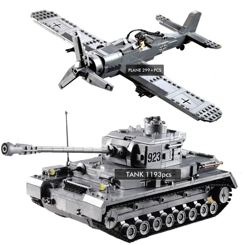 Pandadomik Military 1492pcs Tank Fighter Army Set Building Toy Bricks Blocks Model legoinglys Constructor Toys for Boys Gifts Pandadomik Military 1492pcs Tank Fighter Army Set Building Toy Bricks Blocks Model legoinglys Constructor Toys for Boys Gifts