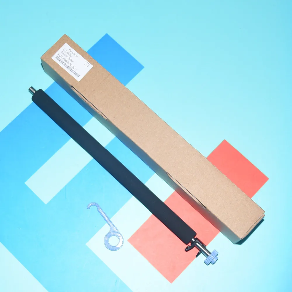 Free Shiping 5  rm1-1110-000 rm1-0699-000 Transmission roller for HP 4200 4250 4300 P4015 M4345 M600 ce988-67903 printer (2)