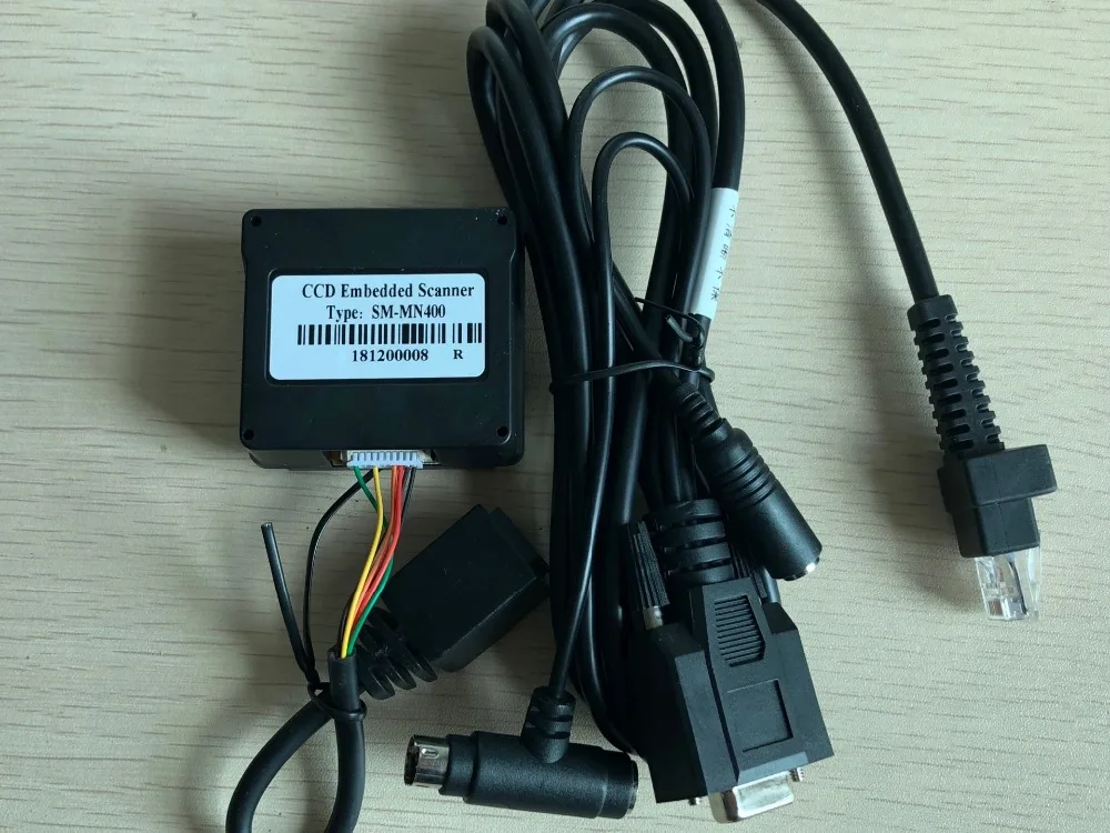 SM-MN400 RS232