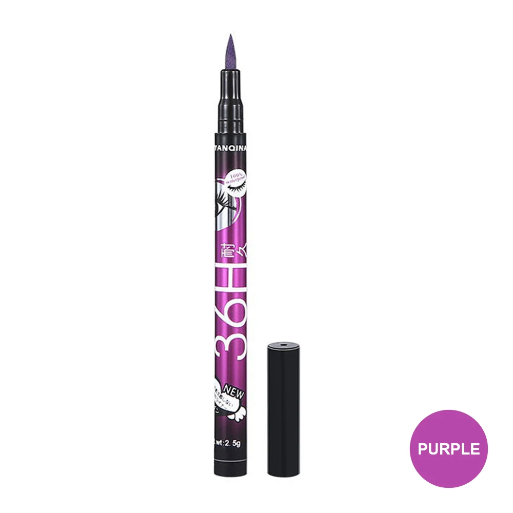 purple