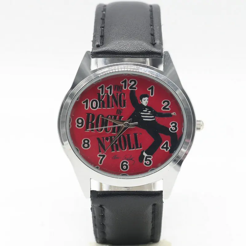 2017 модные наручные часы Marvel Elvis Presley детские подарочные часы|watch f|watch fashionwatch wrist |