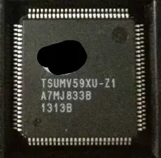 Бесплатная доставка 10 шт./лот в наличии TSUMV59XU Z1 TSUMV59 QFP 128|Калькуляторы| |
