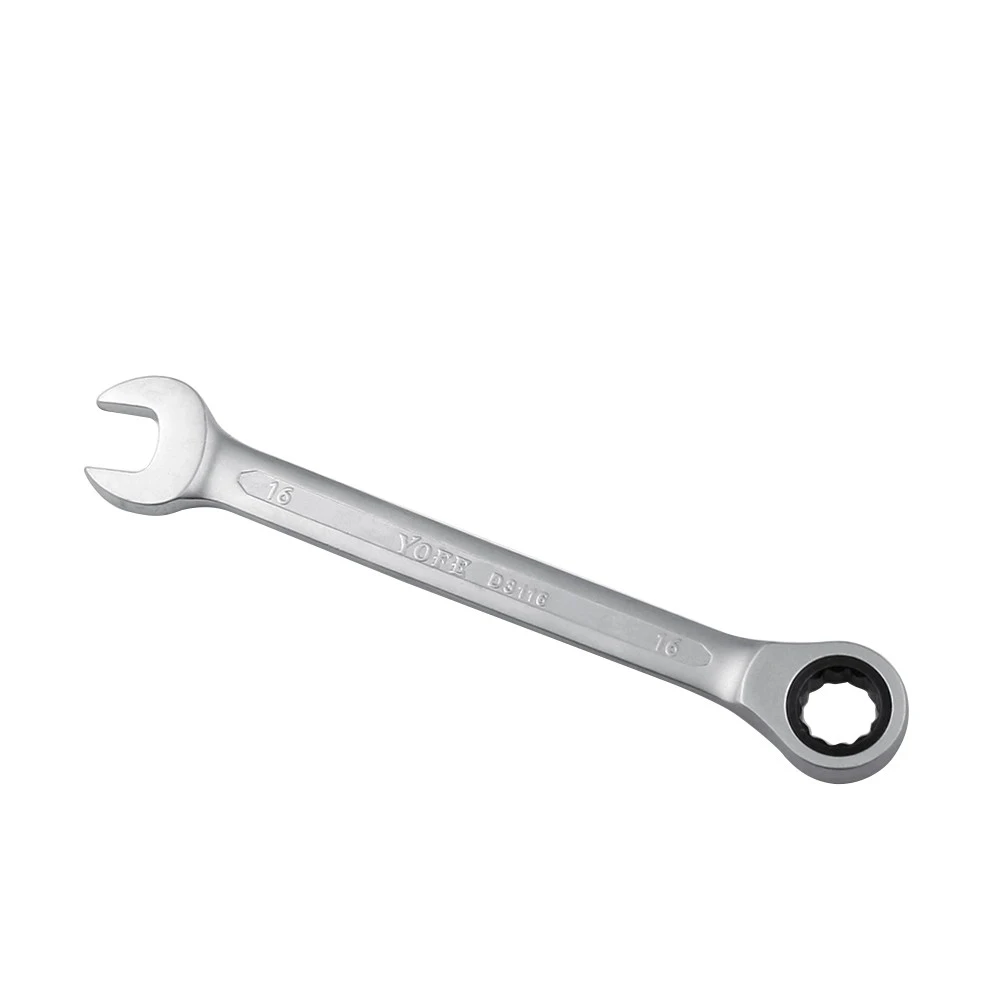 16mm Combination Ratcheting Wrench Set Spanners Auto Repair Tools