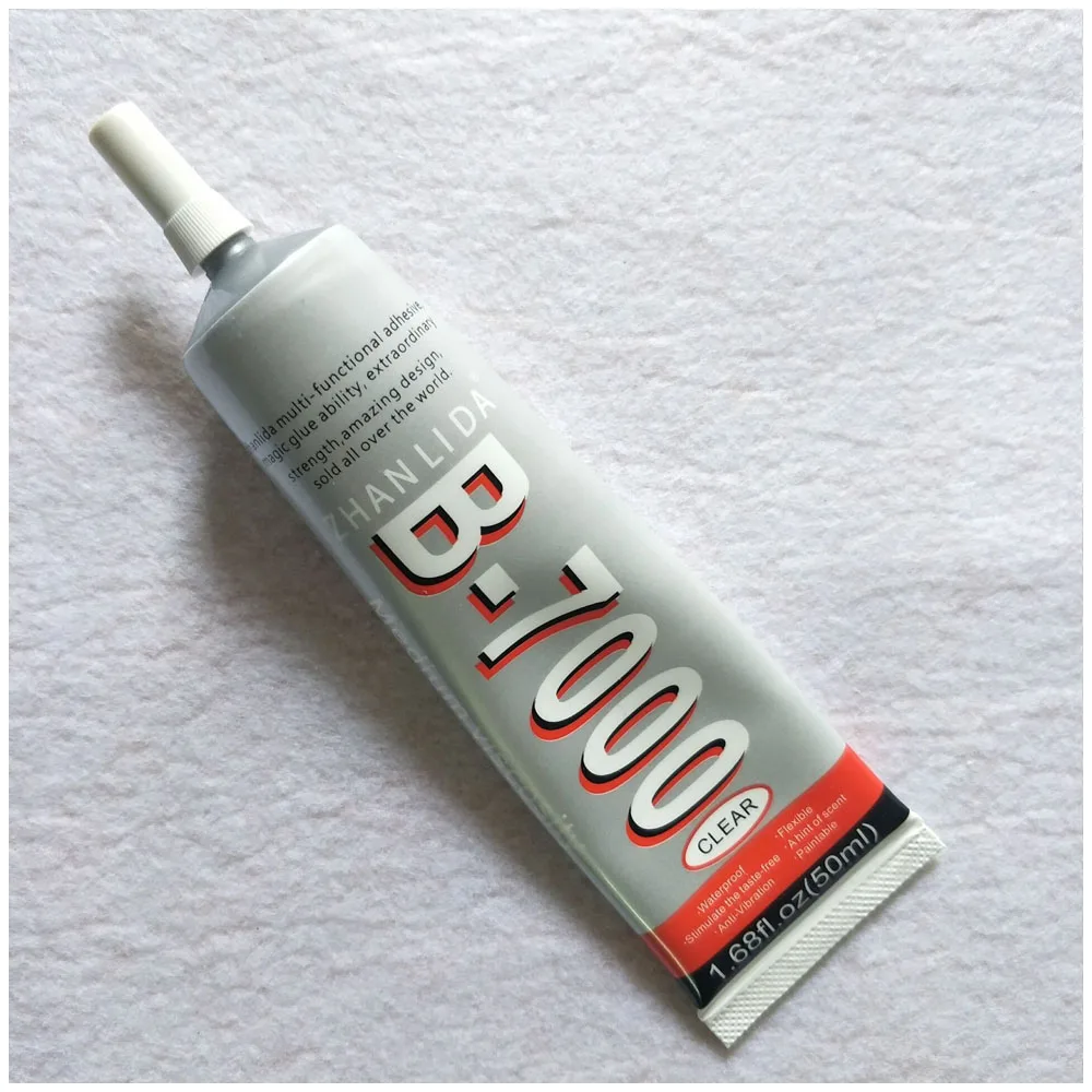 

50ML B-7000 Multi-purpose adhesive professional for mobile phone repair glue stick