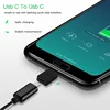Adaptateur USB Type C mâle à femelle USB-C OTG convertisseur type-c rallonge câble pour tablette Samsung ► Photo 2/6