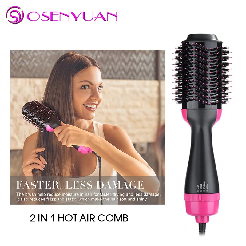 Best Sell Hair Dryer and Volumizer, ManKami Salon Hot Air Paddle