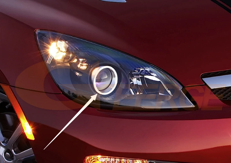 Saturn Sky 2007 2008 2009 2010 ccfl angel eyes(20)