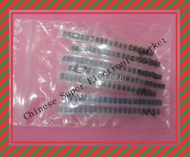 7 видов* 10 шт = 70 шт./лот SMD пакет диодов/M1(1N4001)/M2(1N4002)/M4(1N4004)/M7(1N4007)/SS12 SS14 SS34 Tra