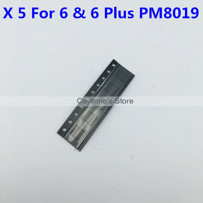 5 шт./лот новый оригинальный PM8019 Малый контроль мощности IC для iPhone 6 &amp Plus |