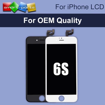 

10PCS OEM quality For iPhone 6s LCD replacement 100% test no dead pixel display + touch screen digitizer assembly parts