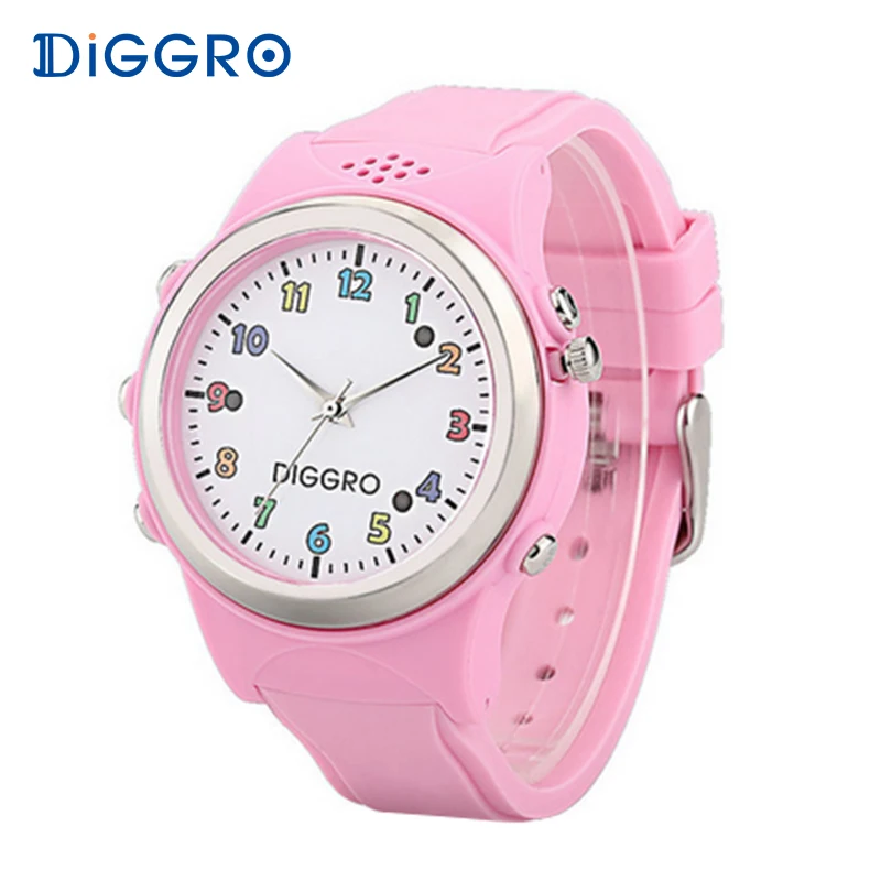 diggro smart watch setup
