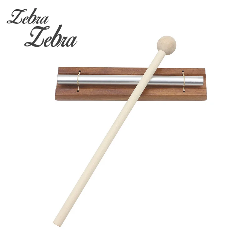 Zebra Percussion Instruments Solo Woodstock Zenergy Chime Музыкальные инструменты аксессуары для