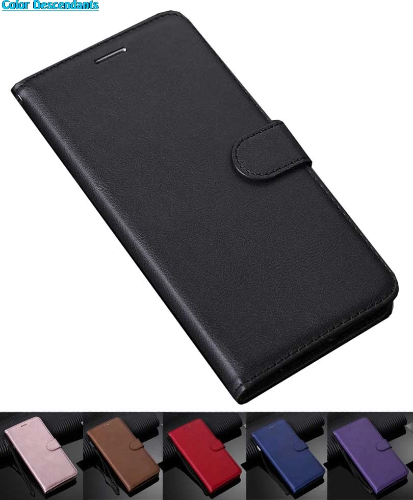 

For Motorola Moto E5 Case Moto E 5TH GEN Case Luxury Leather Wallet Phone Case For Lenovo Moto E5 MOTOE5 XT1944 XT 1944 Flip