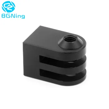 

BGNing Aluminum Mini Tripod Mount Outdoor Sports Camera Base Adapter for Gopro for EKEN for AKASO EK7000 4K for Osmo Action Cam