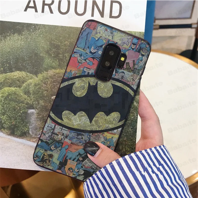 super hero Batman 