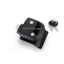 1PCS Zinc Alloy Push Lock Button Door Knob RV Cabinet Drawer Caravan Motor Home Cupboard Cabinet Drawer Push Latch JF1727 half moon push lock zinc alloy keyless push latch catch rv wardrobe drawer cabinet caravan furniture lock gold chrome