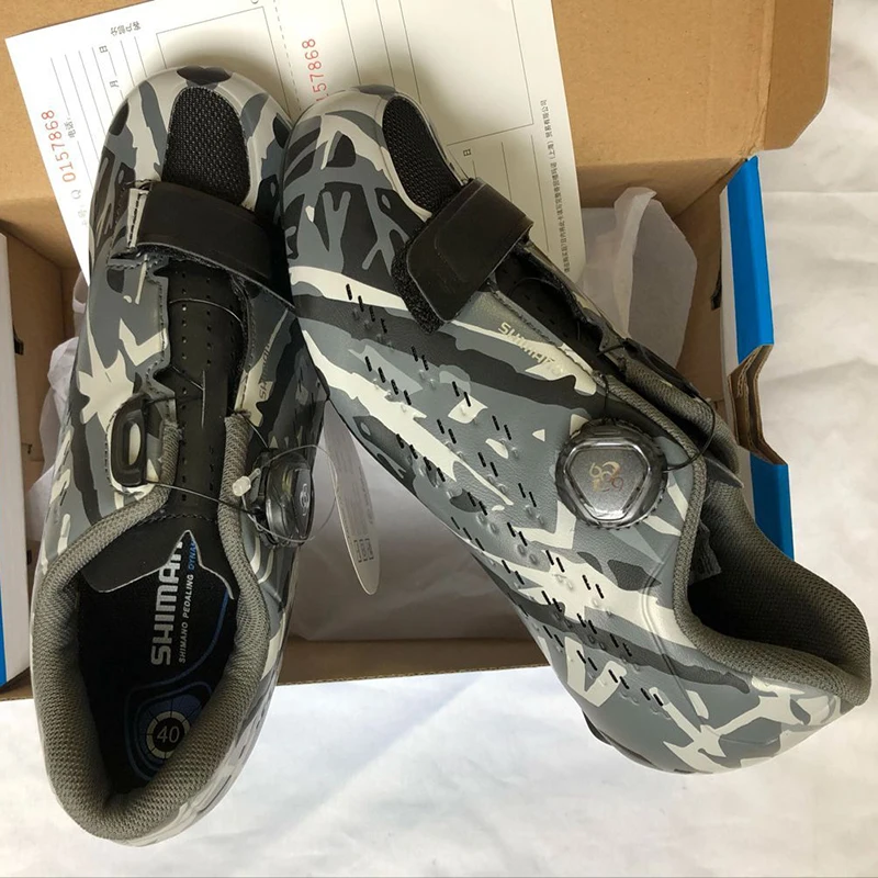 

SHIMANO SH-RP5 SPD SL Road Bike Shoes Riding Equipment Bicycle Cycling Locking Shoezapatos de bicicleta de carretera Bicicle