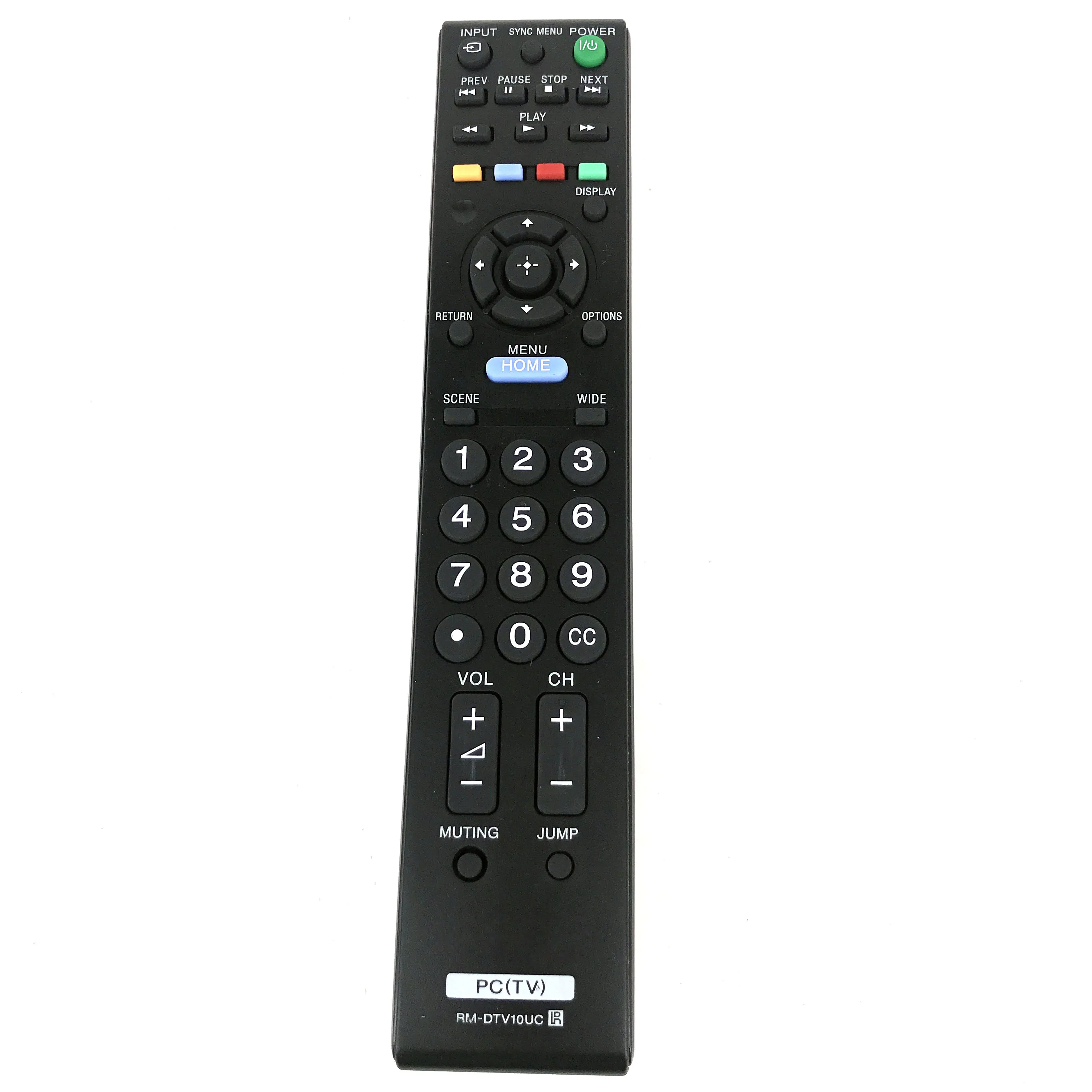 Новый пульт дистанционного управления RM D TV 10UC SVL24127CXB для компьютера SONY Multi Touch