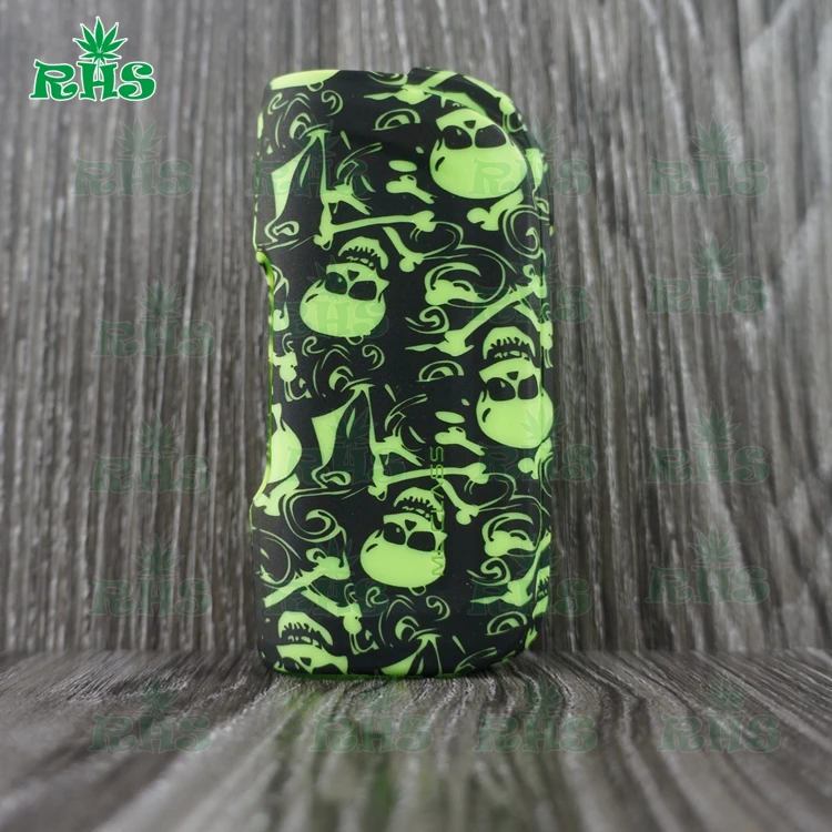 

Skull&Camouflage Design YiHi SX mini M Class Silicone Skin Cover Pouch for SX Mini ML Class YiHi 75 Watt Mod TC Free Shipping