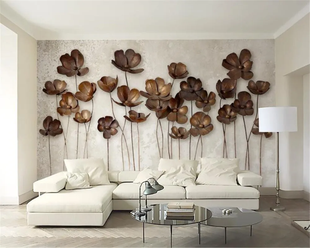 Beibehang Wall Mural Custom Wallpaper For wall 3D European Style