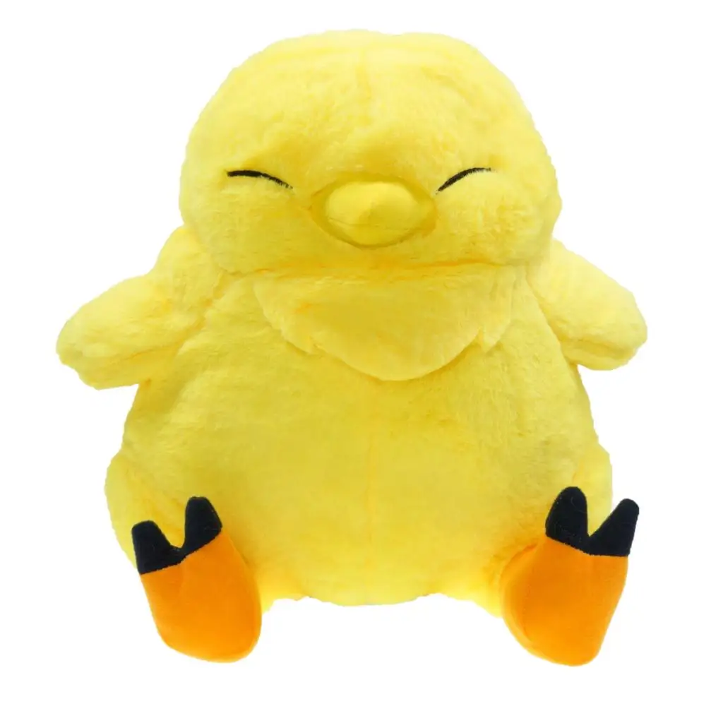 

Game Final Fantasy Cute Birds Plush Animal Toys