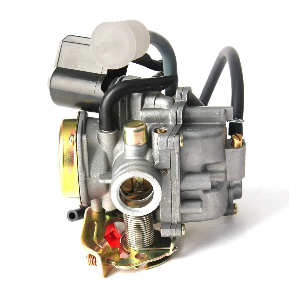 Mikuni Carb 4 дросселя