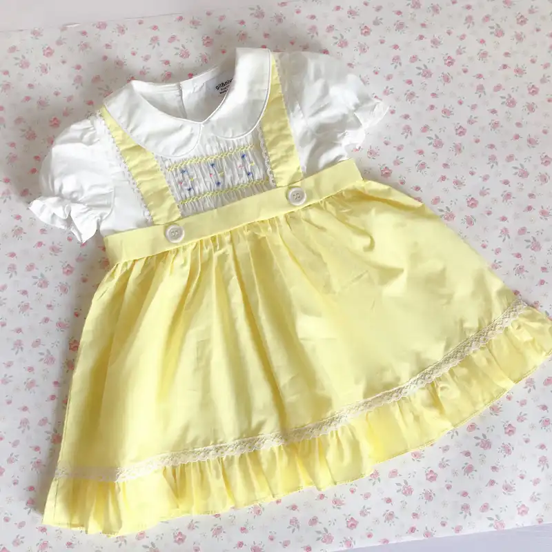 beautiful baby dress design