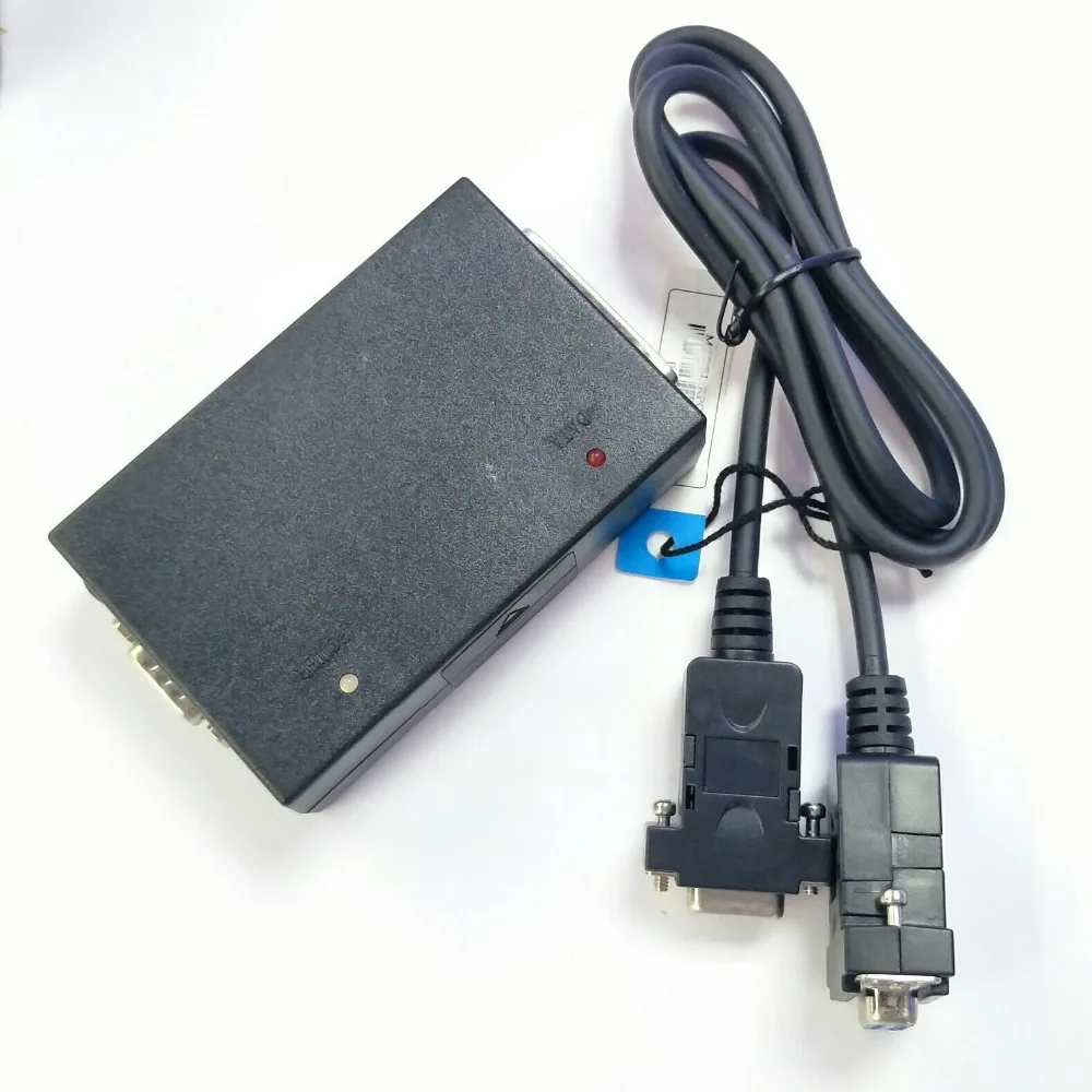 XQF 10 шт. RPC-MRIB RIB интерфейс кейс для программирования комплект с DB 9 pin кабель для Motorola двухстороннее радио/рация