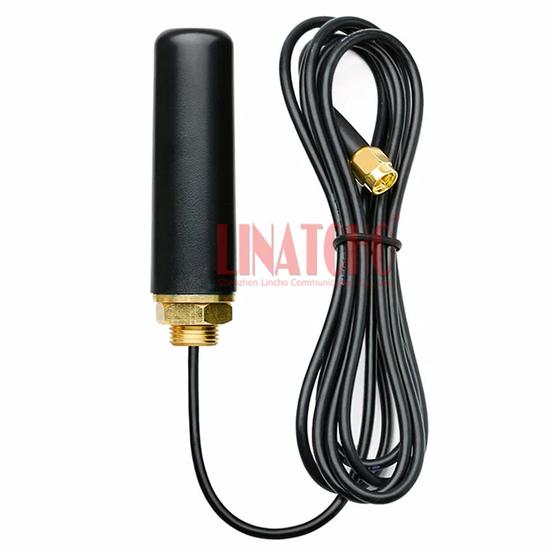 

DTU 900/1800MHz dual-band GSM GPRS transmitter and receiver external antenna