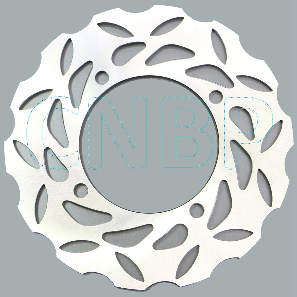 Brake Disc Rotors リアブレーキディスクローターに適合するホンダXR400R 2002 2003 2004 2005 Rear