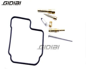 

CARB REPAIR KITS CARBURETOR REBUILD For Honda MC14 MC17 MC19 CBR 14 17 19
