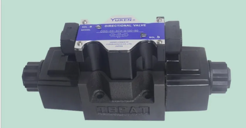 Yuken гидравлика клапан DSG-03-3C4-A100-50 клапан высокого давления