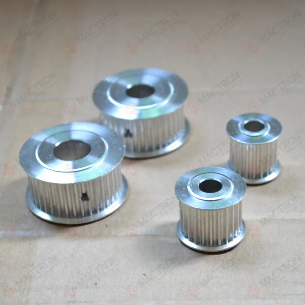 

Synchronous Belt Laser Gear Wheel For Laser Engraving Machine
