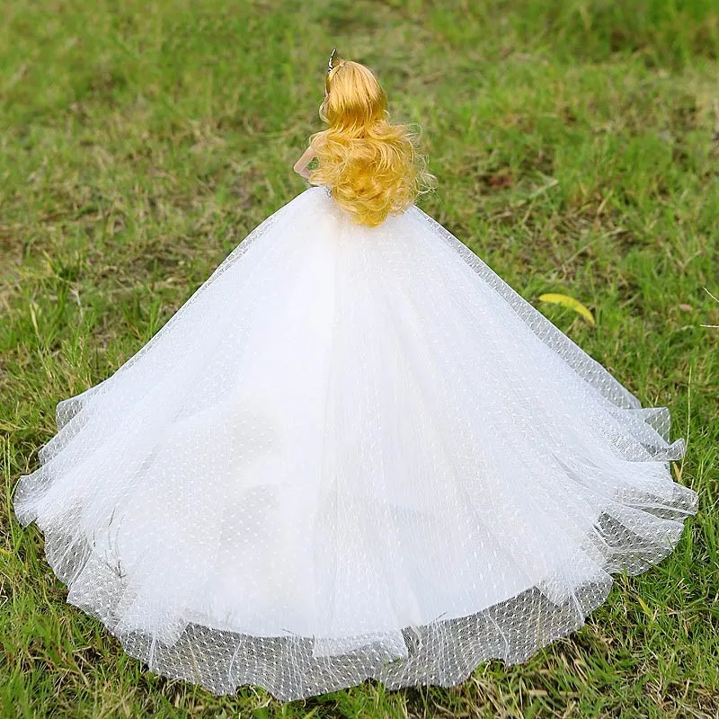 46cm-Pretty-Bride-Doll-Gold-Brown-Hair-Excellent-Wedding-Dress-Lovely-Toys-For-girls- Romantic-Meaningful-Gifts-TL0041 (1)