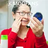 Reading Glasses Women Men Rectangular Ultralight Frame Small Readers Eyeglasses High Quality Spring Hinge with Diopter +1.0~+4.0 6