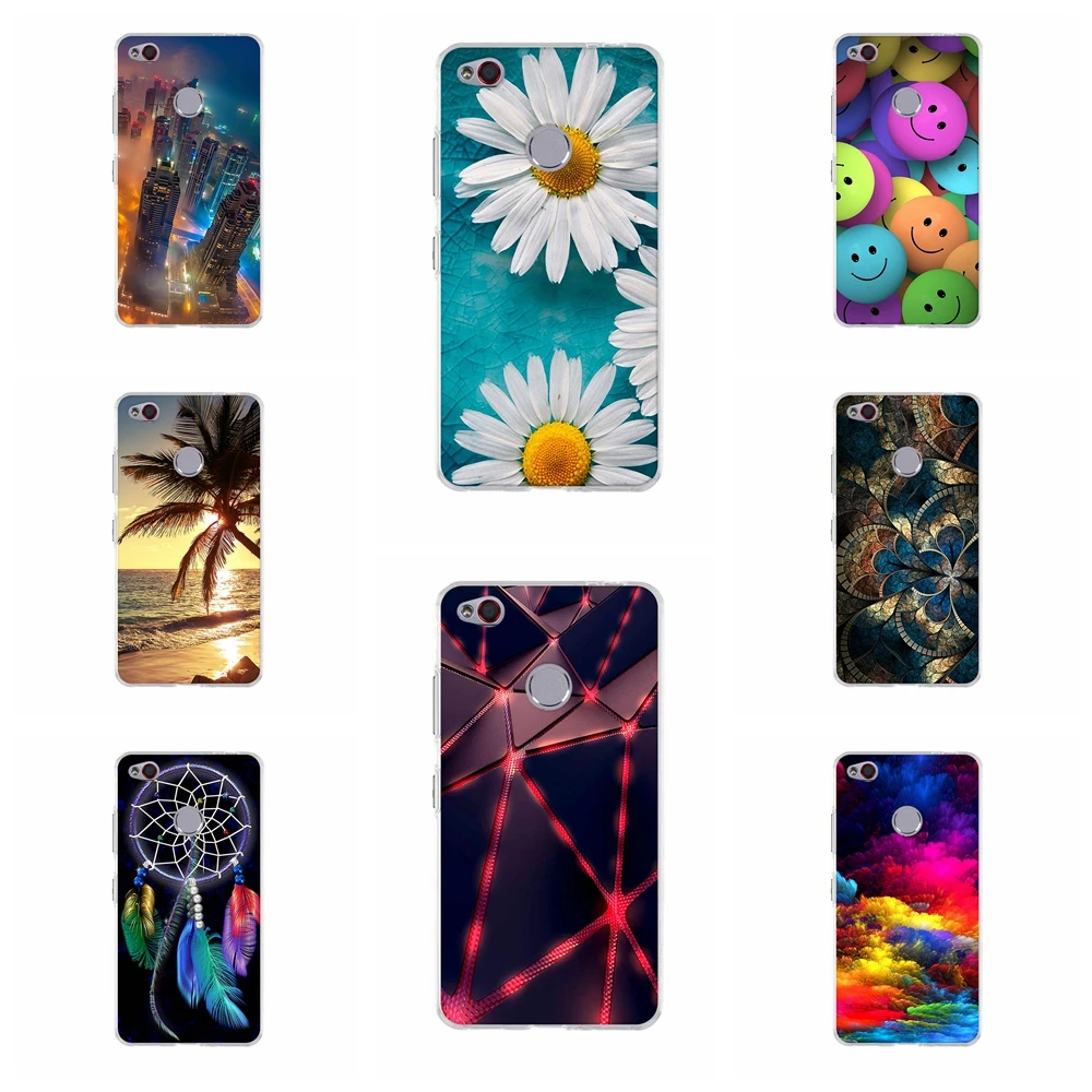 

For ZTE Nubia N1 Case Soft TPU Phone Cover For ZTE Nubia N1 Cute Coque Pattern Printing For ZTE Nubia N 1 Shell Bumper 5.5" Capa