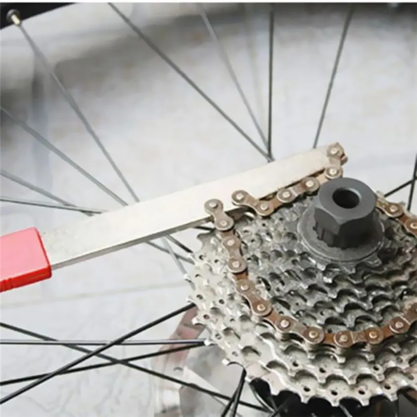 MTB Road Bicycle Wrench Free Hub Spanner Cassette Removal Tool Bicycle