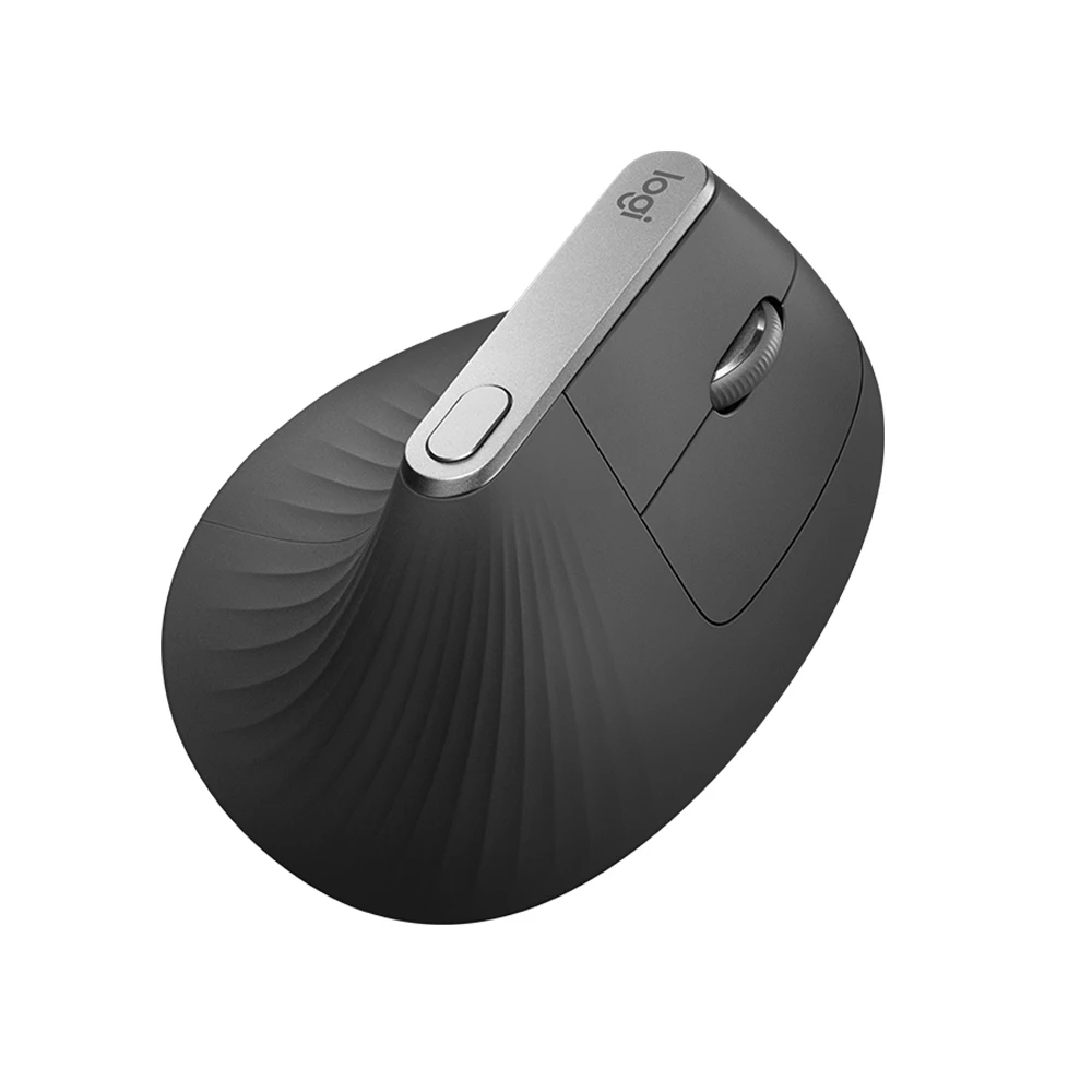 Вертикальная Беспроводная Bluetooth эргономичная мышь logitech MX Advanced