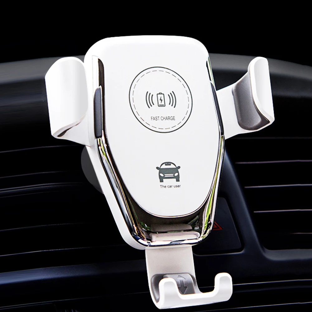 Home car dual use QI Wireless Charger Charging Pad for iPhone Android Moble Phone for iPhone xr