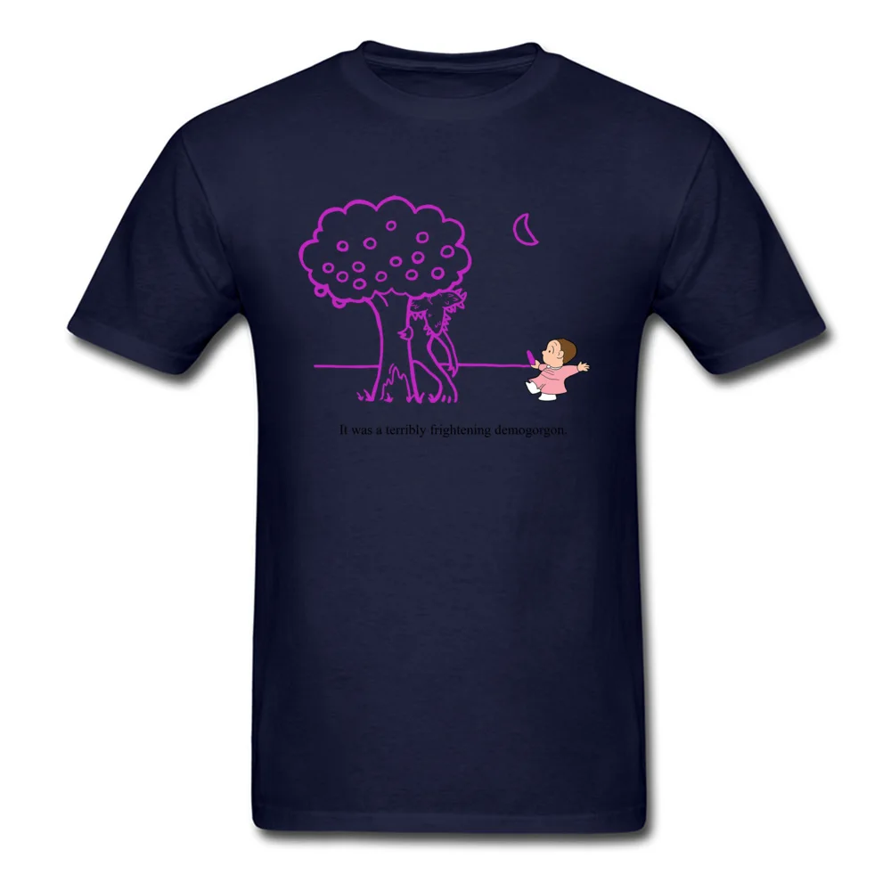 Summer Tops Shirt Fashion O-Neck Printed Short Sleeve Cotton Fabric Men T Shirts Crazy Tee Shirt Drop Shipping eleven and the purple crayon 8186 navy