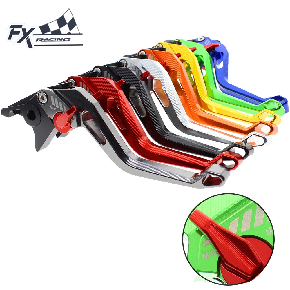 bajaj pulsar brake lever