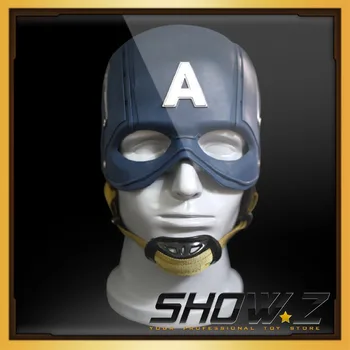 

[Show.Z Store] Cattoys Captain America Helmet [Veteran Version] 1:1 WEARABLE Replica Prop
