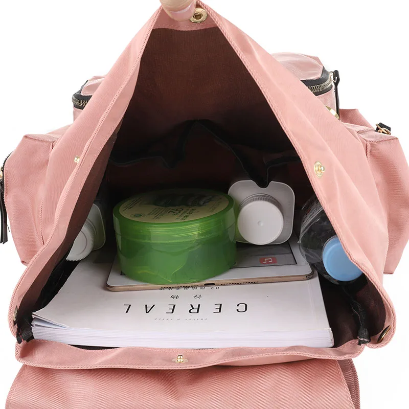 Женские рюкзаки Женский школьный рюкзак для девочек подростков Mochila Feminina Mujer